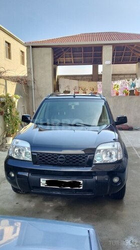 Nissan X-Trail 2004, 165,000 km - 2.0 l - Bakı