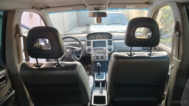 Nissan X-Trail 2004, 165,000 km - 2.0 l - Bakı