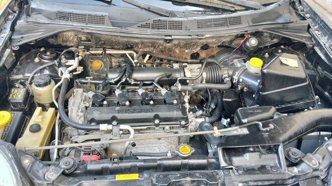 Nissan X-Trail 2004, 165,000 km - 2.0 l - Bakı