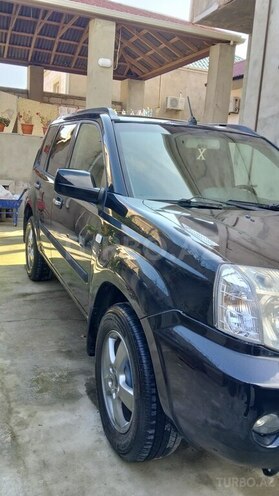 Nissan X-Trail 2004, 165,000 km - 2.0 l - Bakı