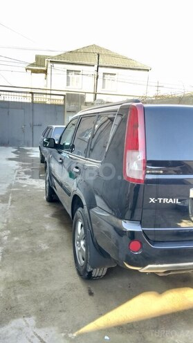 Nissan X-Trail 2004, 165,000 km - 2.0 l - Bakı