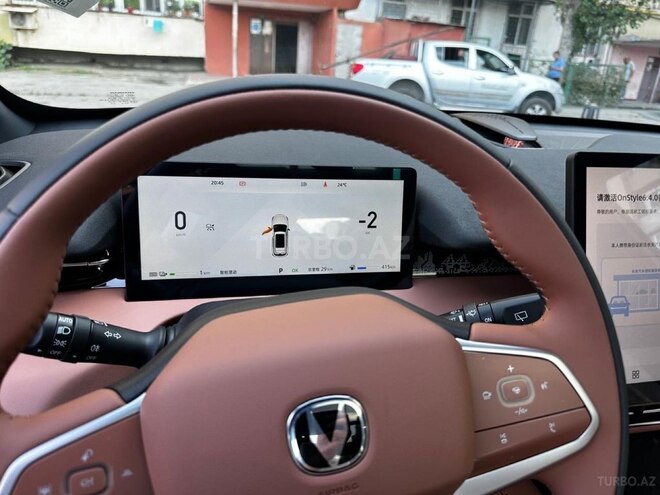 Changan  2025, 0 km - 1.5 l - Bakı