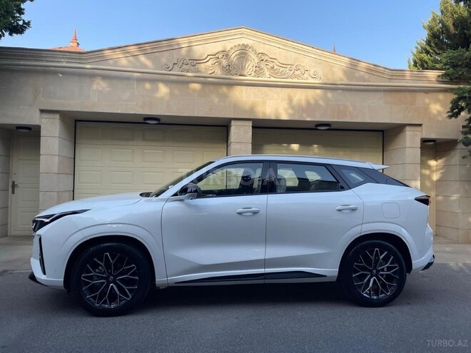 Changan  2025, 0 km - 1.5 l - Bakı