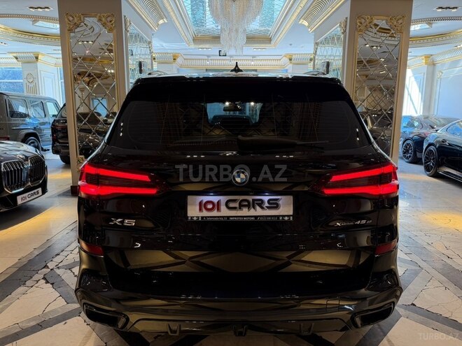BMW X5 2022, 78,000 km - 3.0 л - Bakı