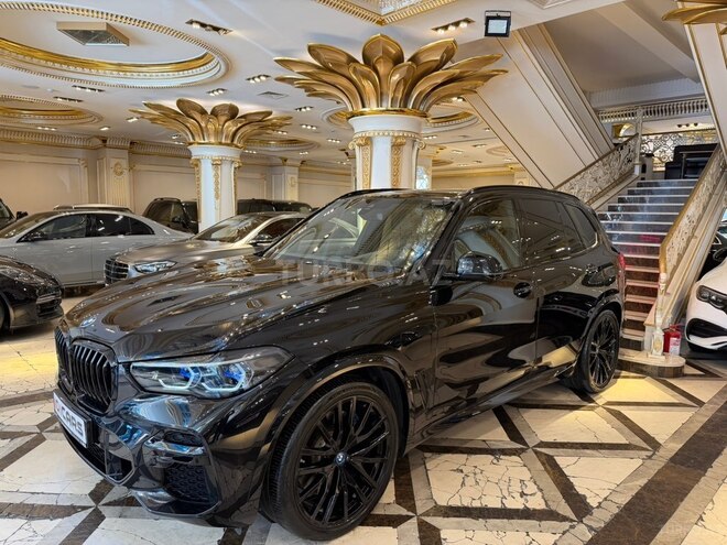 BMW X5 2022, 78,000 km - 3.0 л - Bakı