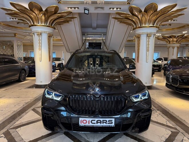 BMW X5 2022, 78,000 km - 3.0 л - Bakı
