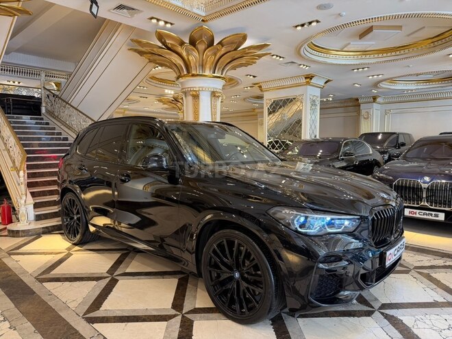 BMW X5 2022, 78,000 km - 3.0 л - Bakı
