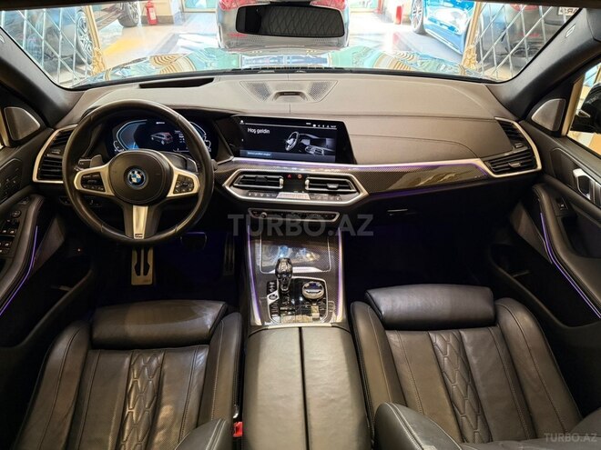BMW X5 2022, 78,000 km - 3.0 л - Bakı