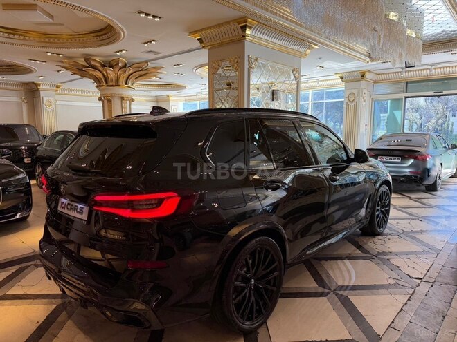 BMW X5 2022, 78,000 km - 3.0 л - Bakı