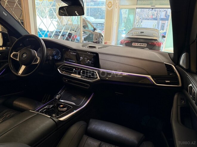 BMW X5 2022, 78,000 km - 3.0 л - Bakı
