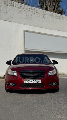 Chevrolet Cruze 2014, 185,970 km - 1.4 л - Bakı