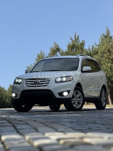 Hyundai Santa Fe 2009, 275,200 km - 2.0 л - Bakı