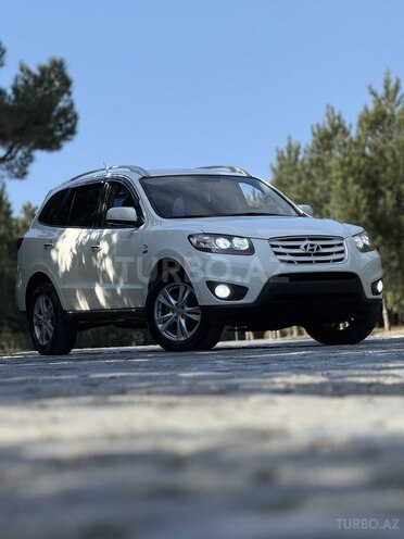 Hyundai Santa Fe 2009, 275,200 km - 2.0 л - Bakı