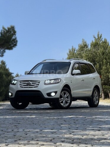 Hyundai Santa Fe 2009, 275,200 km - 2.0 л - Bakı