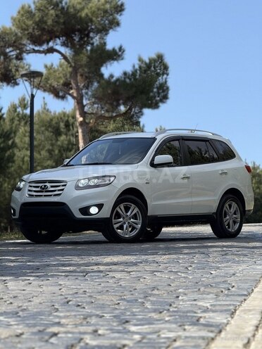 Hyundai Santa Fe 2009, 275,200 km - 2.0 л - Bakı