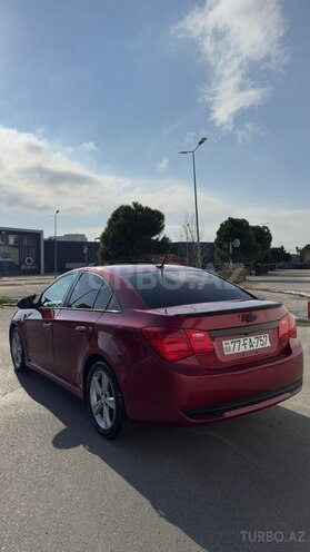 Chevrolet Cruze 2014, 185,970 km - 1.4 л - Bakı