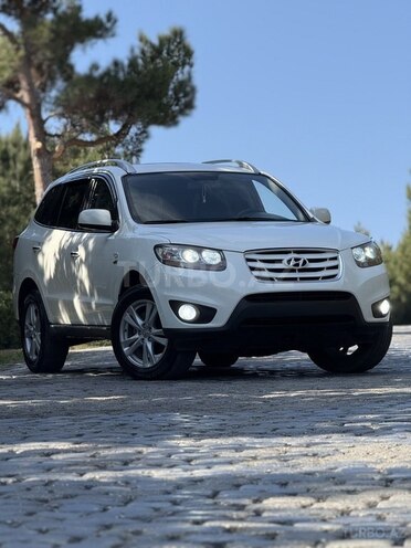 Hyundai Santa Fe 2009, 275,200 km - 2.0 л - Bakı