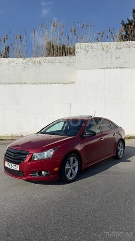 Chevrolet Cruze 2014, 185,970 km - 1.4 л - Bakı