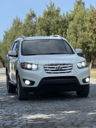 Hyundai Santa Fe 2009, 275,200 km - 2.0 л - Bakı