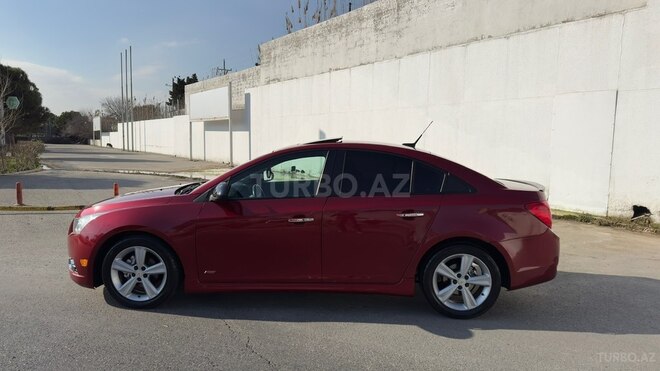 Chevrolet Cruze 2014, 185,970 km - 1.4 л - Bakı