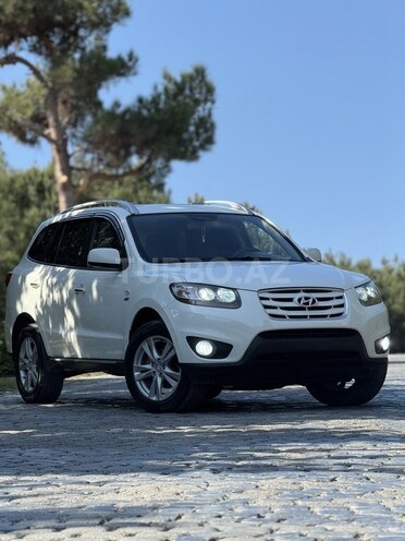 Hyundai Santa Fe 2009, 275,200 km - 2.0 л - Bakı