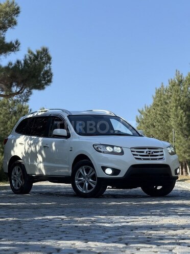 Hyundai Santa Fe 2009, 275,200 km - 2.0 л - Bakı