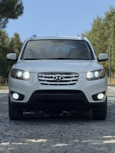 Hyundai Santa Fe 2009, 275,200 km - 2.0 л - Bakı
