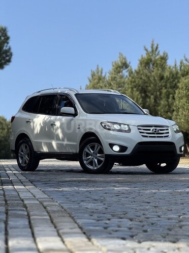 Hyundai Santa Fe 2009, 275,200 km - 2.0 л - Bakı