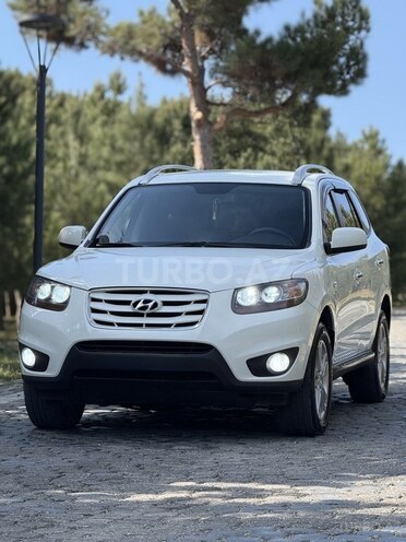 Hyundai Santa Fe 2009, 275,200 km - 2.0 л - Bakı