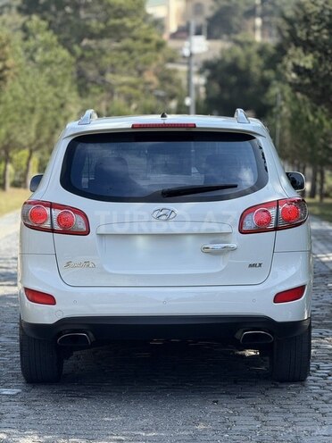 Hyundai Santa Fe 2009, 275,200 km - 2.0 л - Bakı