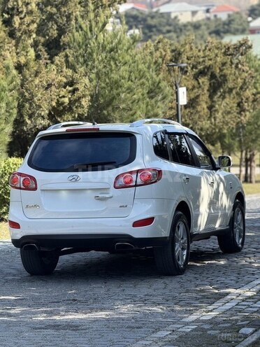 Hyundai Santa Fe 2009, 275,200 km - 2.0 л - Bakı