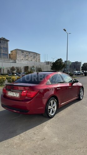 Chevrolet Cruze 2014, 185,970 km - 1.4 л - Bakı