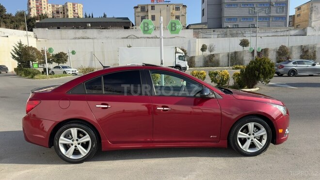 Chevrolet Cruze 2014, 185,970 km - 1.4 л - Bakı