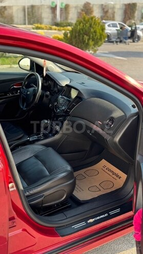 Chevrolet Cruze 2014, 185,970 km - 1.4 л - Bakı