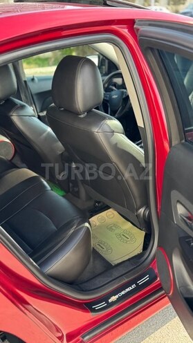 Chevrolet Cruze 2014, 185,970 km - 1.4 л - Bakı