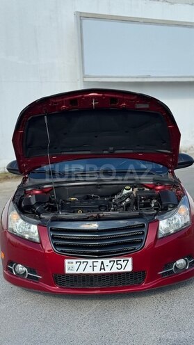 Chevrolet Cruze 2014, 185,970 km - 1.4 л - Bakı
