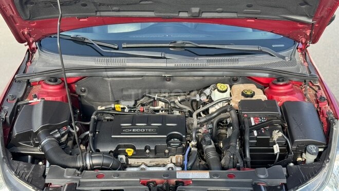Chevrolet Cruze 2014, 185,970 km - 1.4 л - Bakı