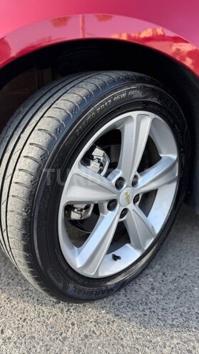 Chevrolet Cruze 2014, 185,970 km - 1.4 л - Bakı