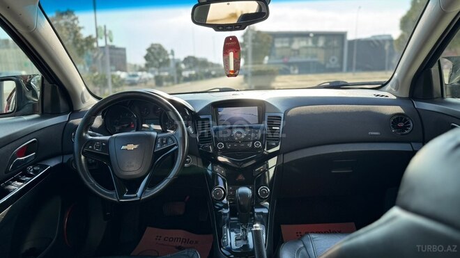 Chevrolet Cruze 2014, 185,970 km - 1.4 л - Bakı