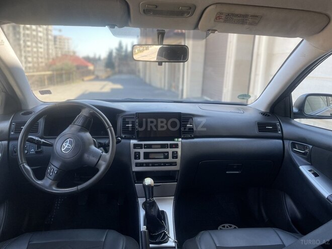 Toyota Corolla 2006, 305,000 km - 1.4 l - Bakı