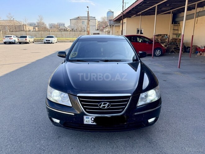 Hyundai Sonata 2008, 278,000 km - 2.0 l - Bakı