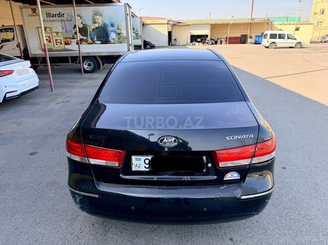 Hyundai Sonata 2008, 278,000 km - 2.0 l - Bakı