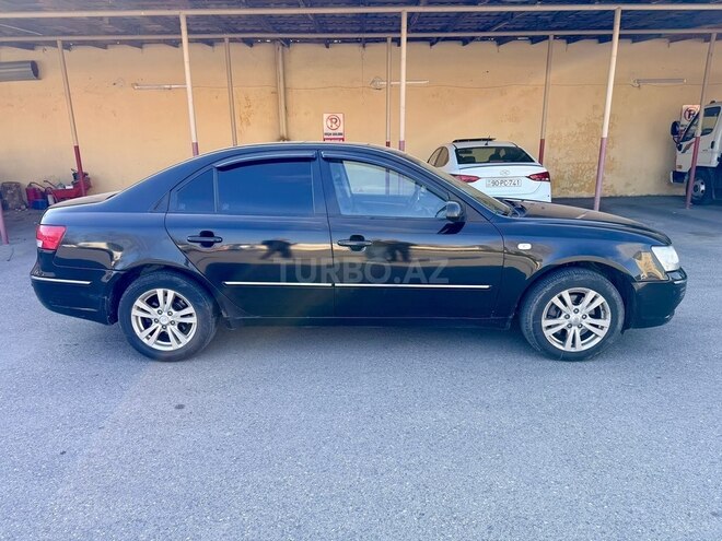 Hyundai Sonata 2008, 278,000 km - 2.0 l - Bakı