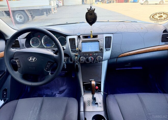Hyundai Sonata 2008, 278,000 km - 2.0 l - Bakı