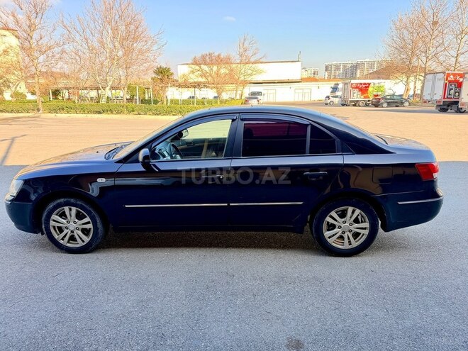 Hyundai Sonata 2008, 278,000 km - 2.0 l - Bakı