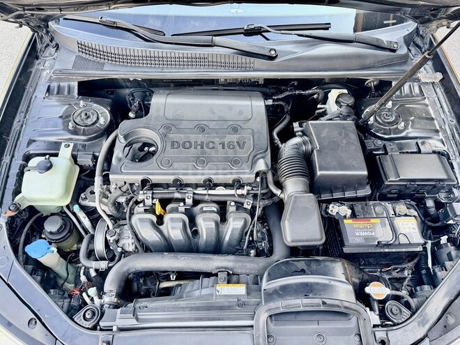 Hyundai Sonata 2008, 278,000 km - 2.0 l - Bakı