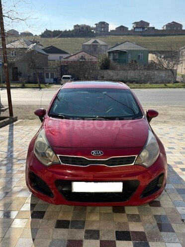 Kia Rio 2012, 233,000 km - 1.4 l - Bakı