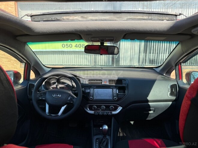 Kia Rio 2012, 233,000 km - 1.4 l - Bakı