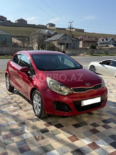 Kia Rio 2012, 233,000 km - 1.4 l - Bakı