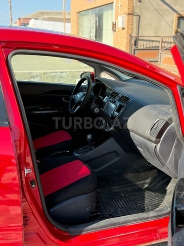 Kia Rio 2012, 233,000 km - 1.4 l - Bakı